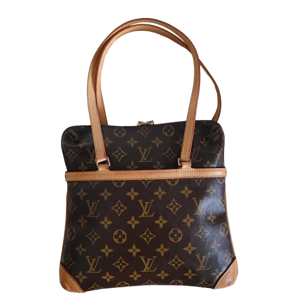 Louis Vuitton Coussin Monogram Shoulder Bag
